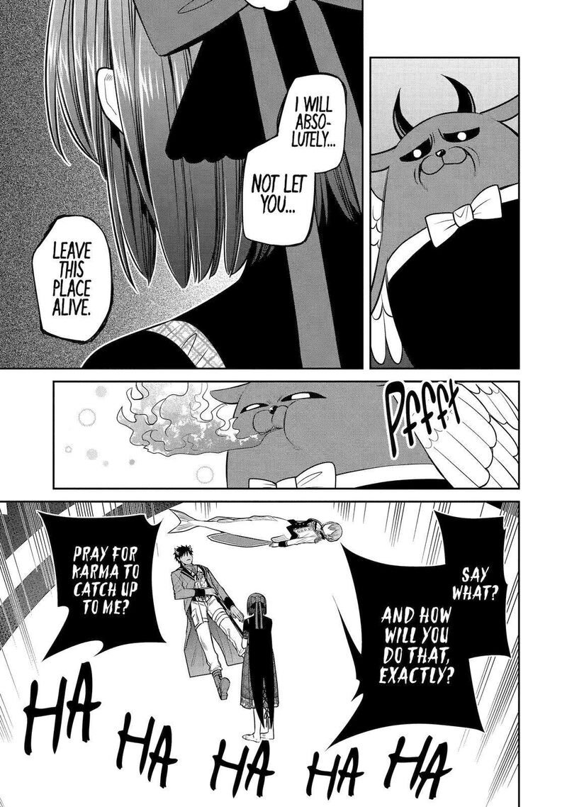 Majo No Geboku To Maou No Tsuno 87 33