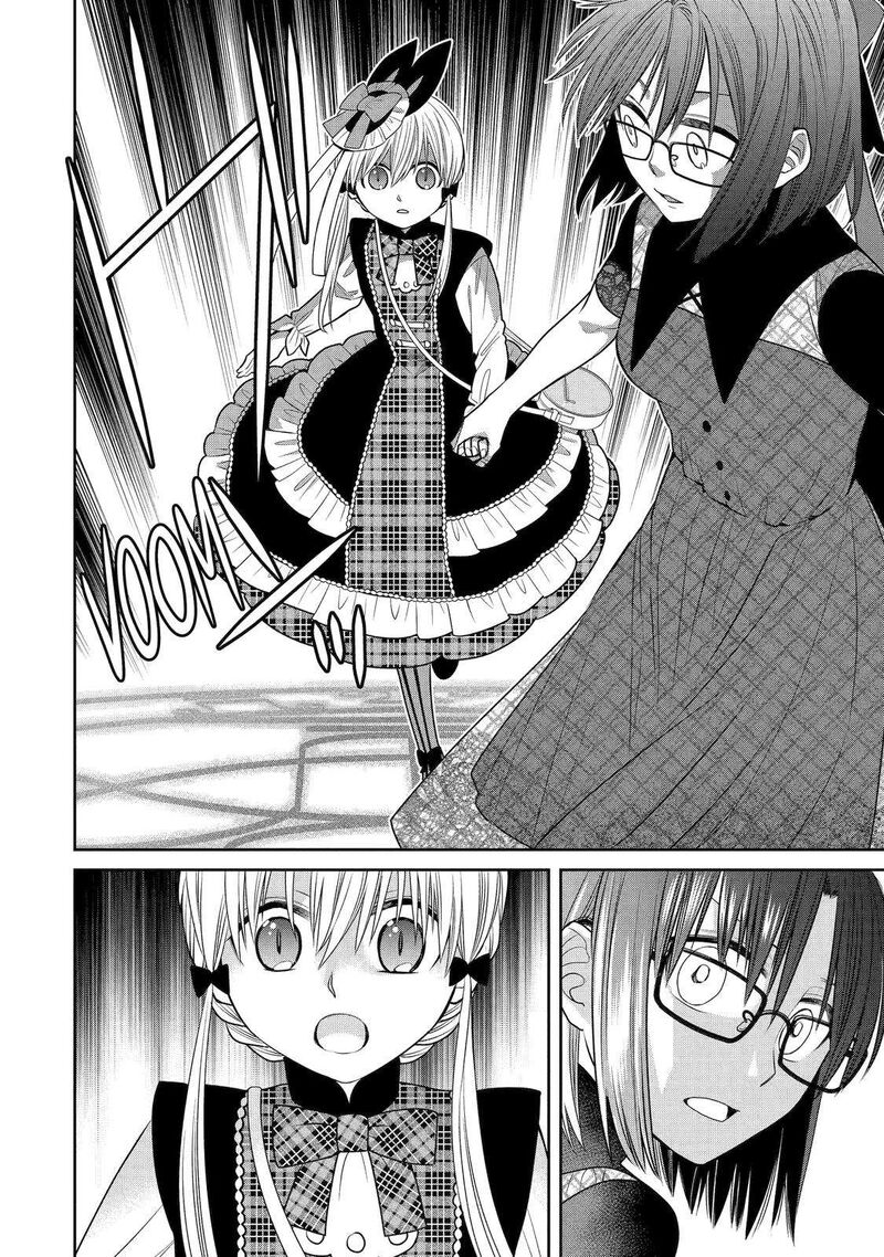 Majo No Geboku To Maou No Tsuno 87 42