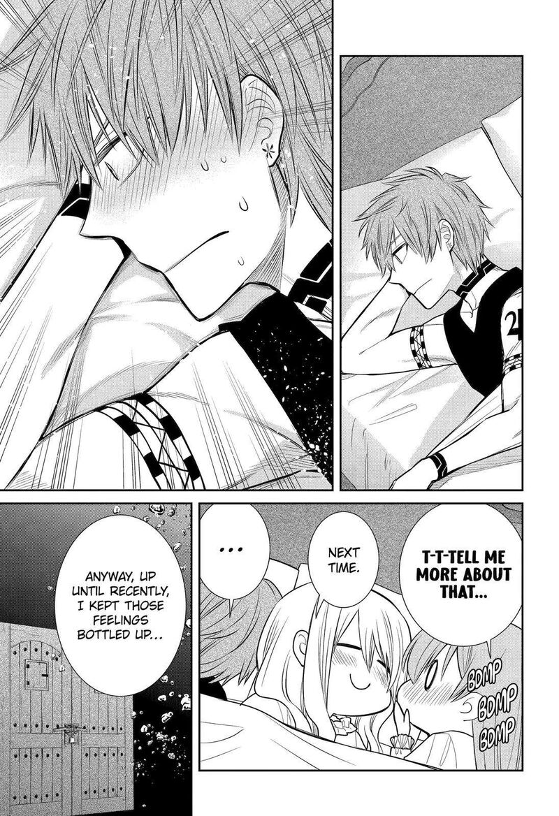 Majo No Geboku To Maou No Tsuno 89 11