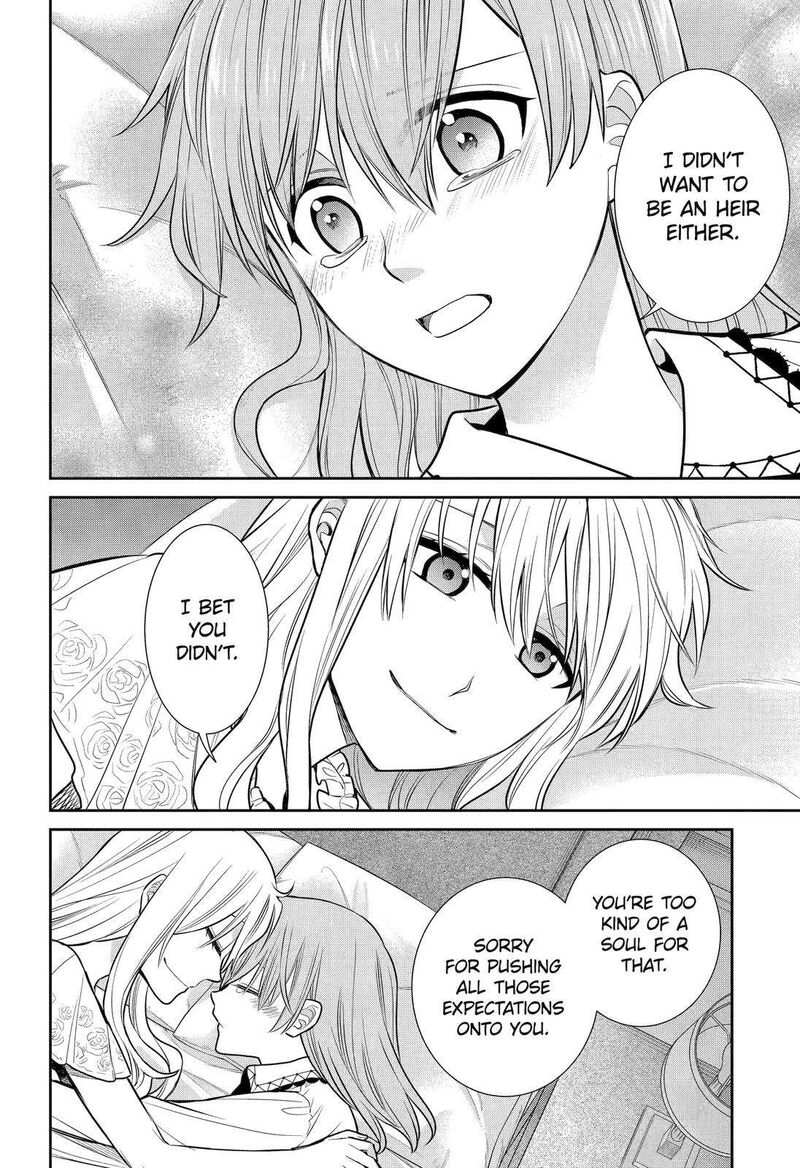 Majo No Geboku To Maou No Tsuno 89 14