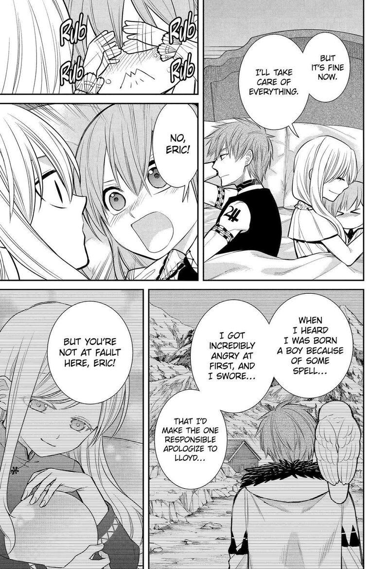 Majo No Geboku To Maou No Tsuno 89 15