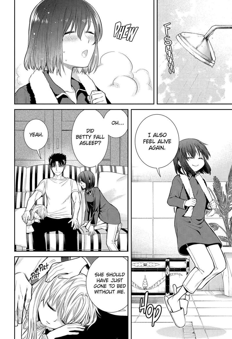 Majo No Geboku To Maou No Tsuno 89 20