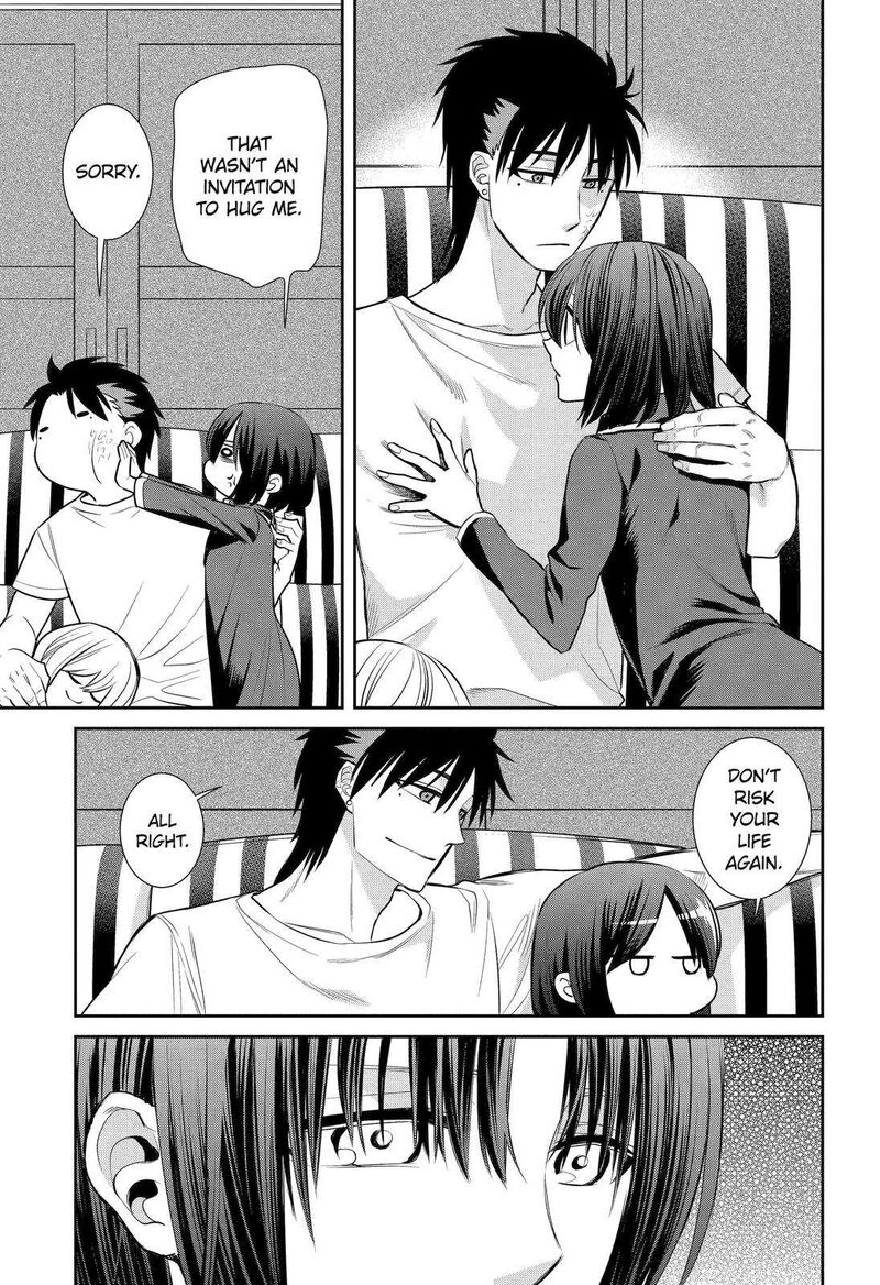 Majo No Geboku To Maou No Tsuno 89 23