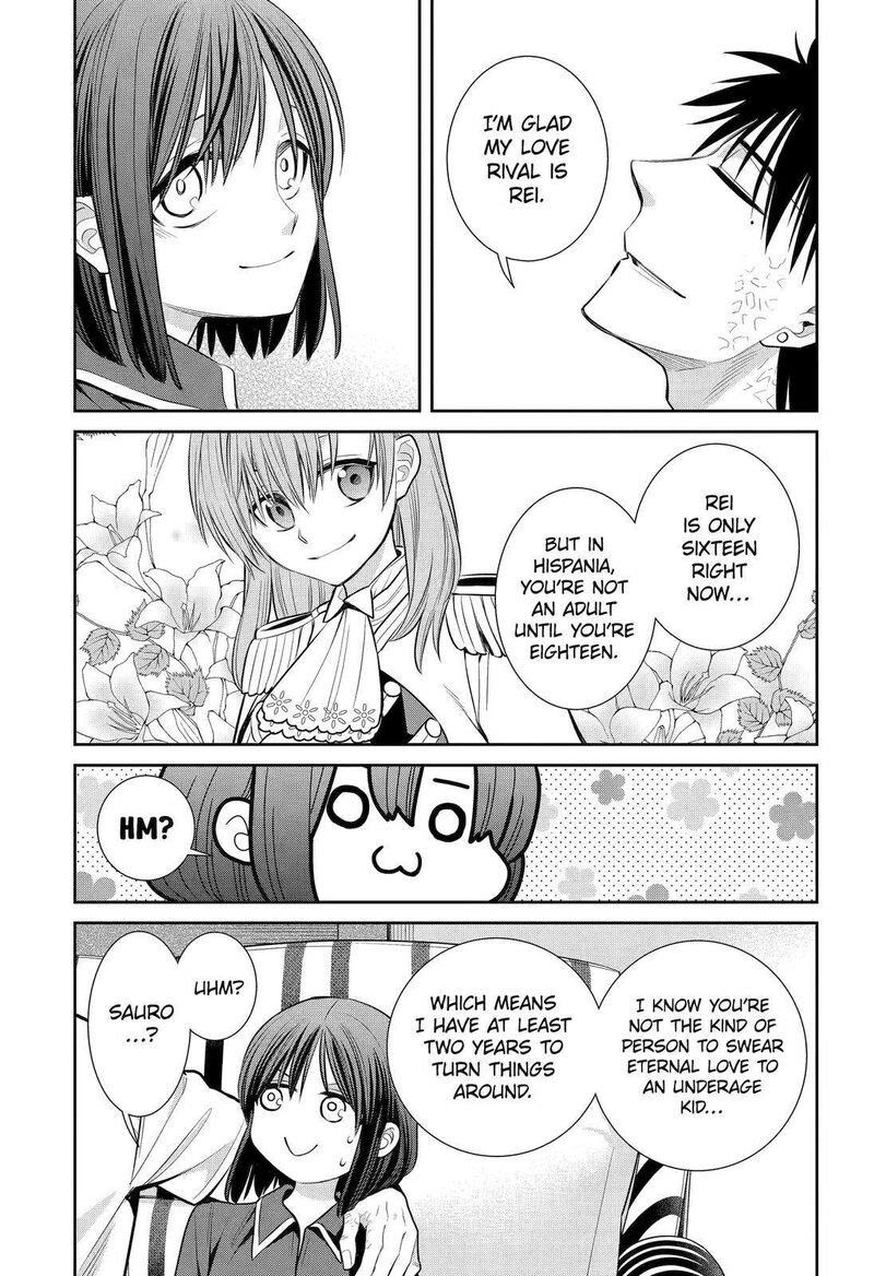 Majo No Geboku To Maou No Tsuno 89 27
