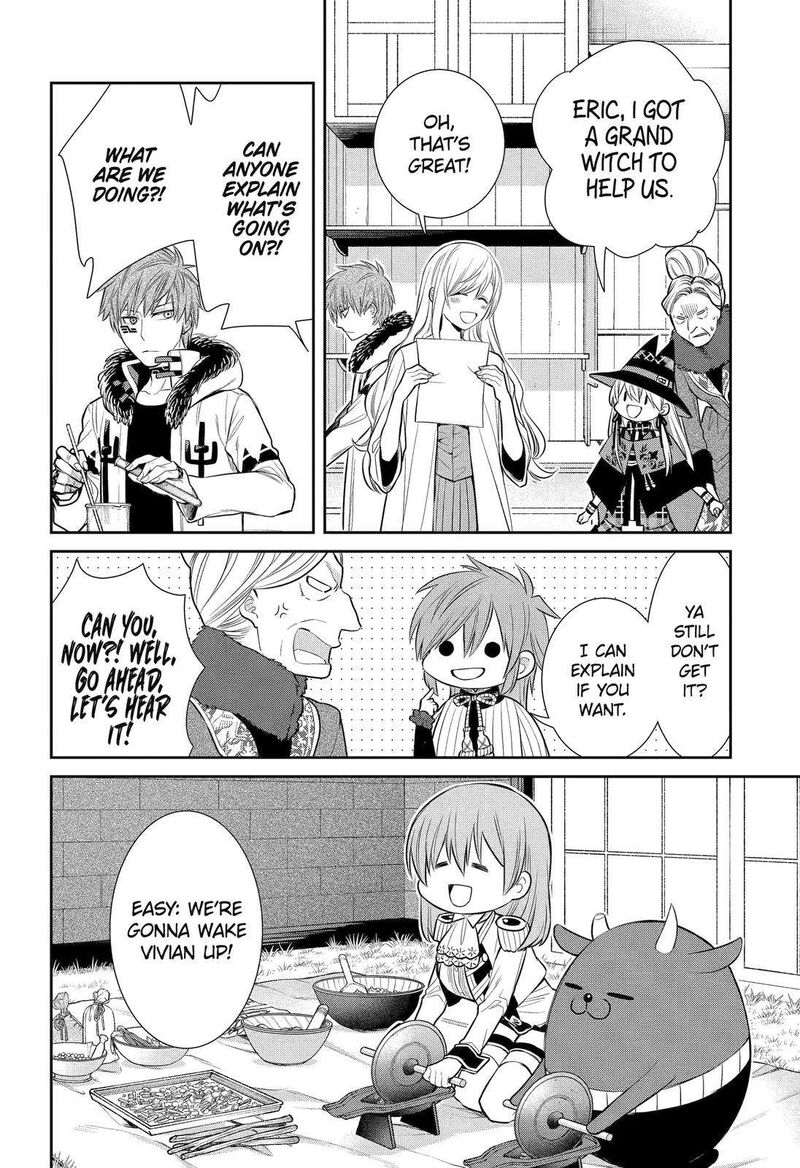 Majo No Geboku To Maou No Tsuno 89 32