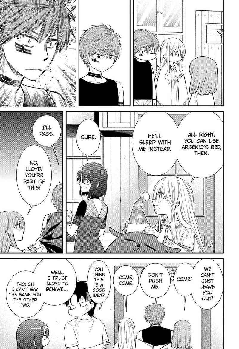 Majo No Geboku To Maou No Tsuno 89 7