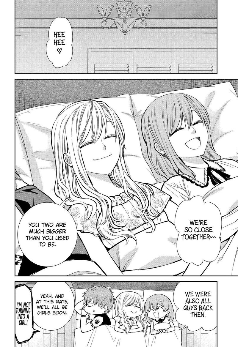 Majo No Geboku To Maou No Tsuno 89 8