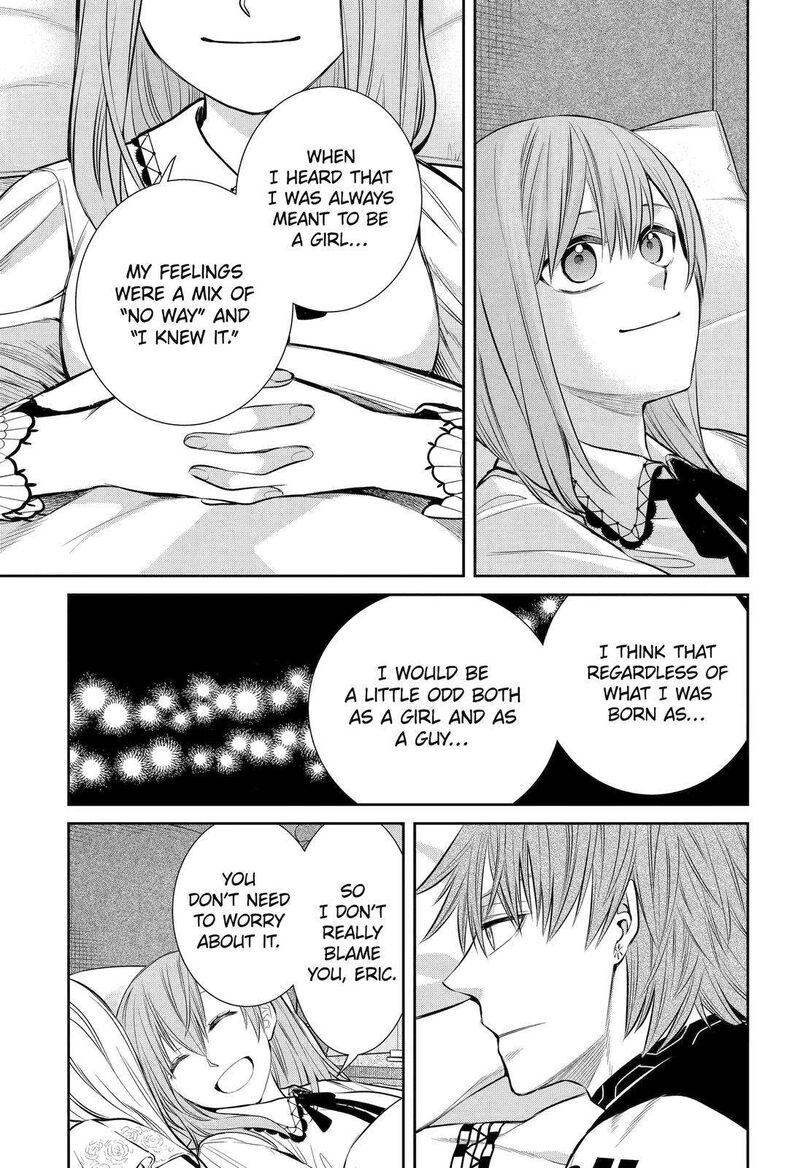Majo No Geboku To Maou No Tsuno 89 9