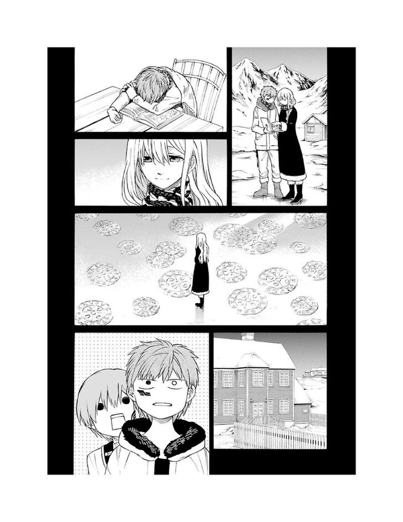 Majo No Geboku To Maou No Tsuno 9 10
