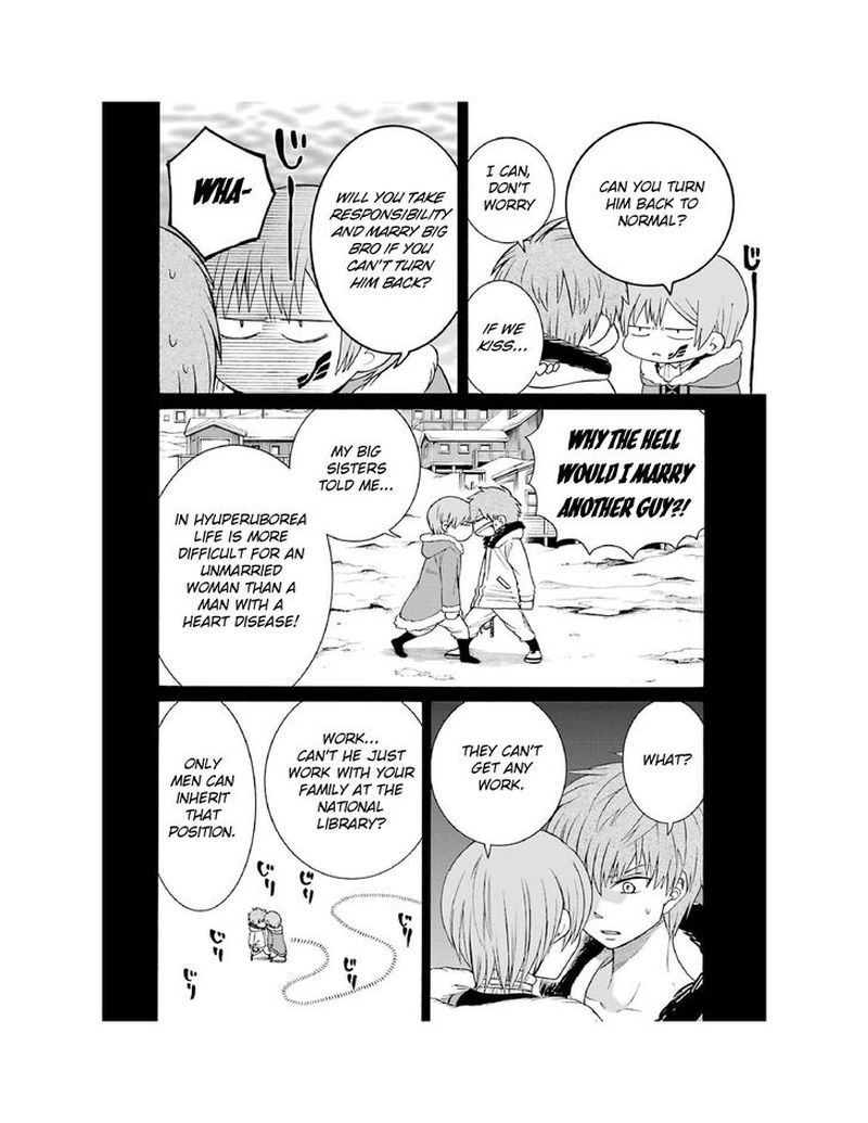 Majo No Geboku To Maou No Tsuno 9 14