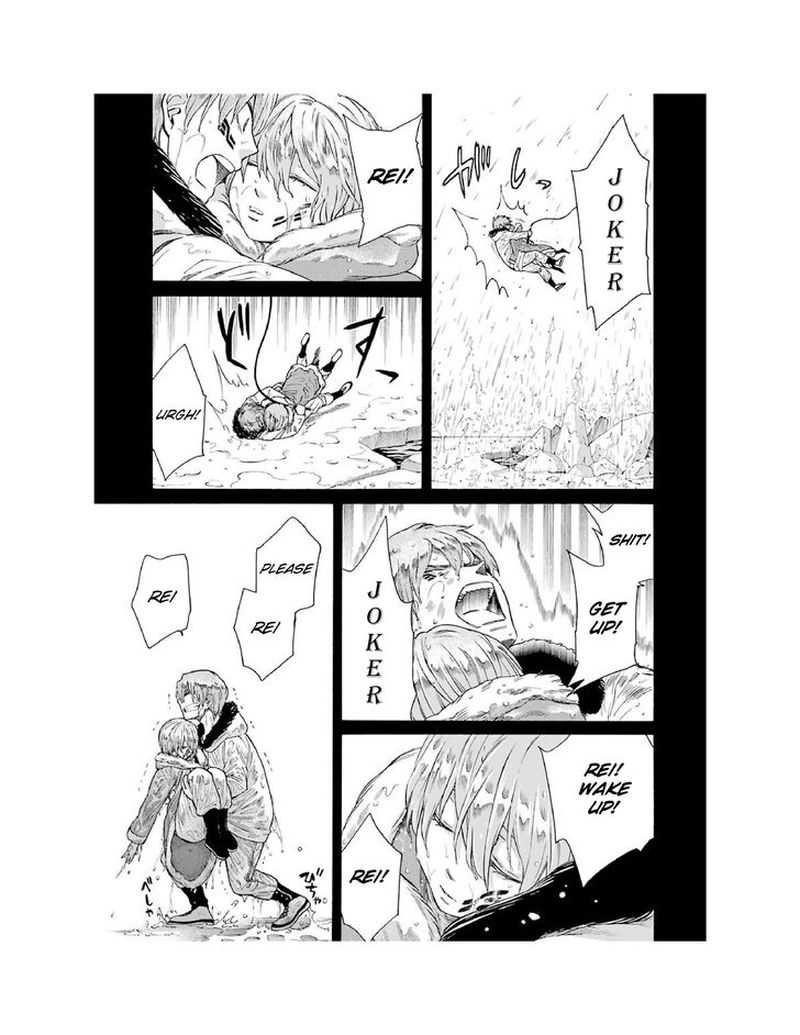 Majo No Geboku To Maou No Tsuno 9 19