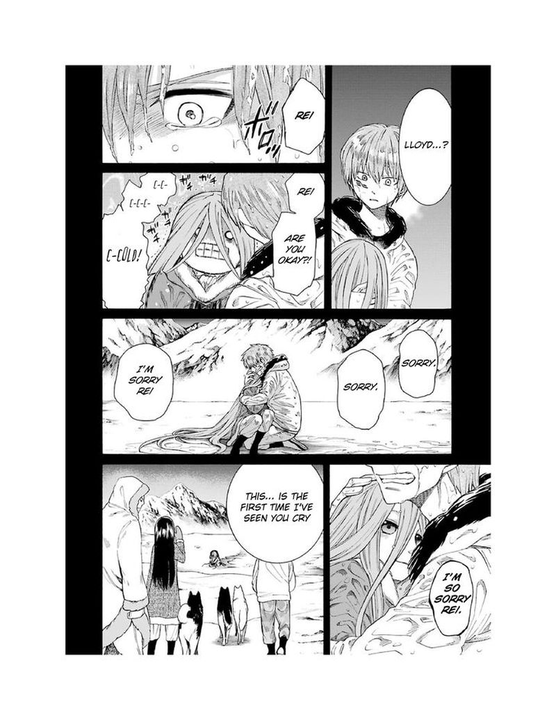 Majo No Geboku To Maou No Tsuno 9 22