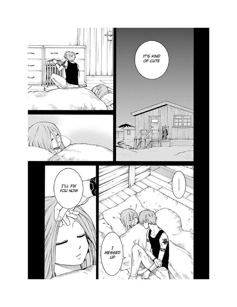 Majo No Geboku To Maou No Tsuno 9 23