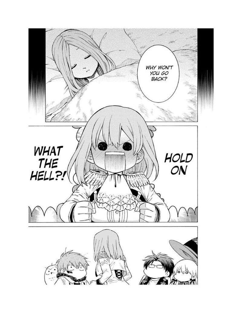 Majo No Geboku To Maou No Tsuno 9 25