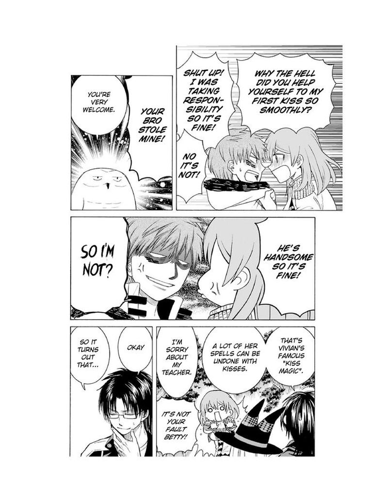 Majo No Geboku To Maou No Tsuno 9 26