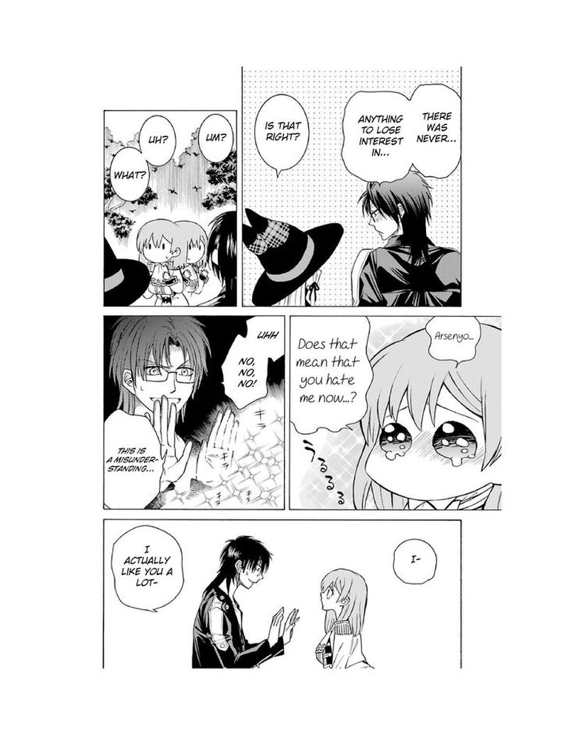Majo No Geboku To Maou No Tsuno 9 28