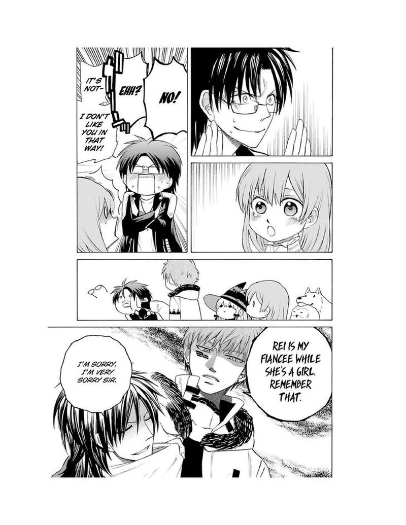 Majo No Geboku To Maou No Tsuno 9 29