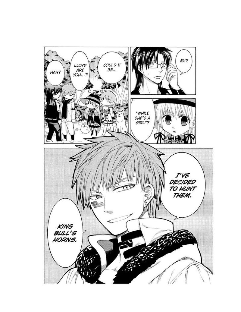 Majo No Geboku To Maou No Tsuno 9 30