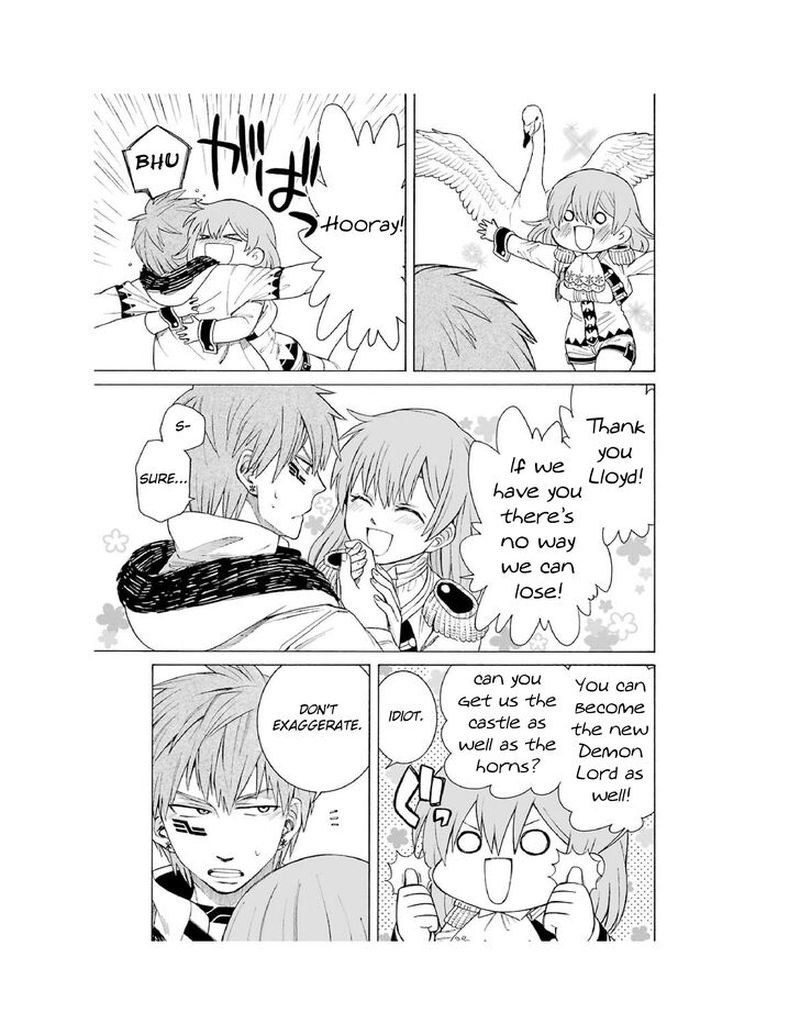 Majo No Geboku To Maou No Tsuno 9 31