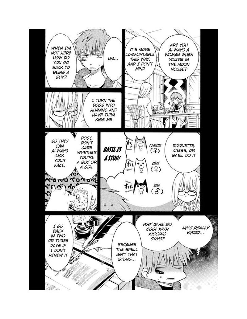 Majo No Geboku To Maou No Tsuno 9 4