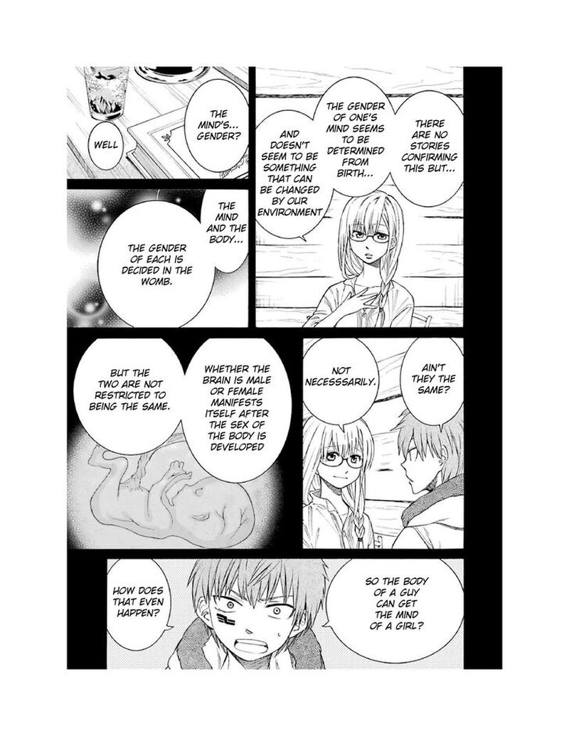 Majo No Geboku To Maou No Tsuno 9 7