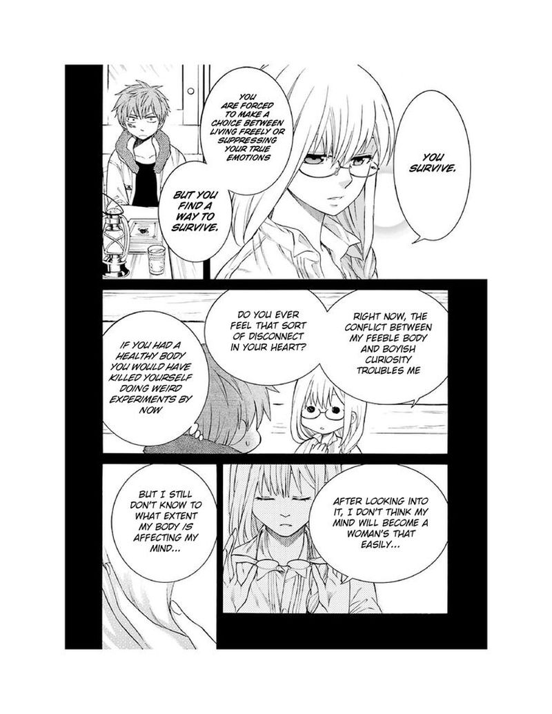 Majo No Geboku To Maou No Tsuno 9 8
