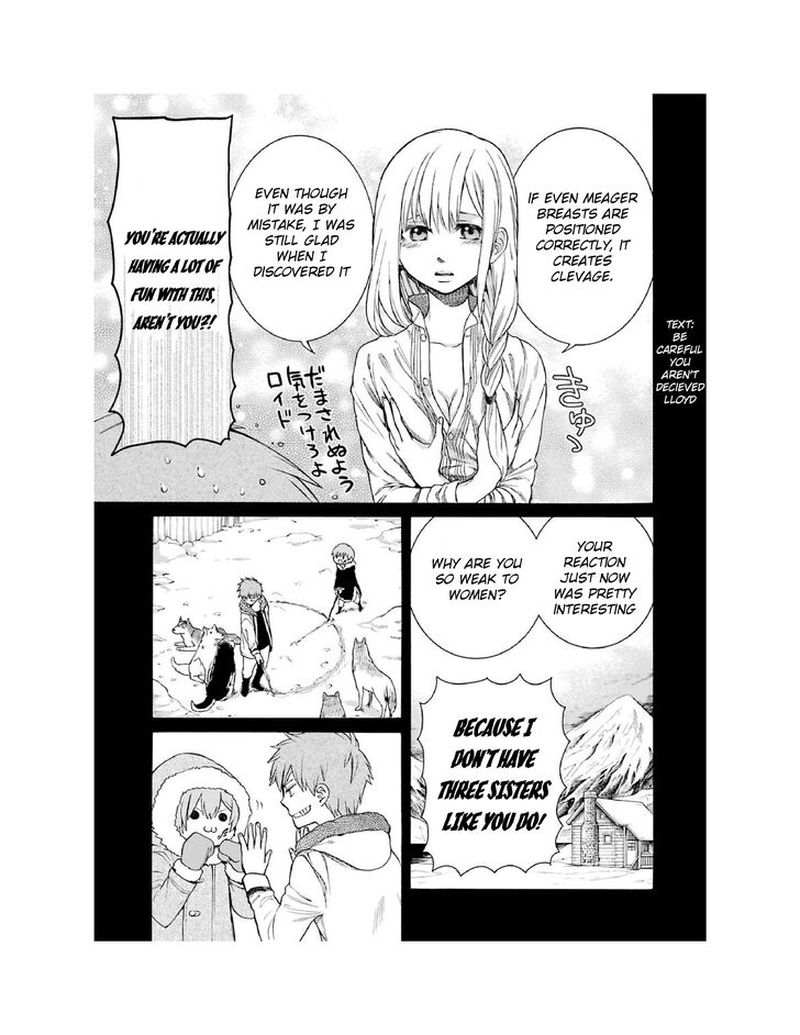 Majo No Geboku To Maou No Tsuno 9 9