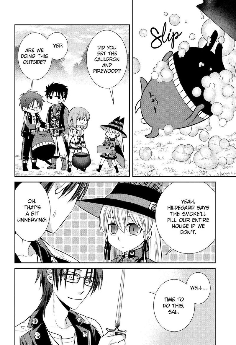 Majo No Geboku To Maou No Tsuno 90 12
