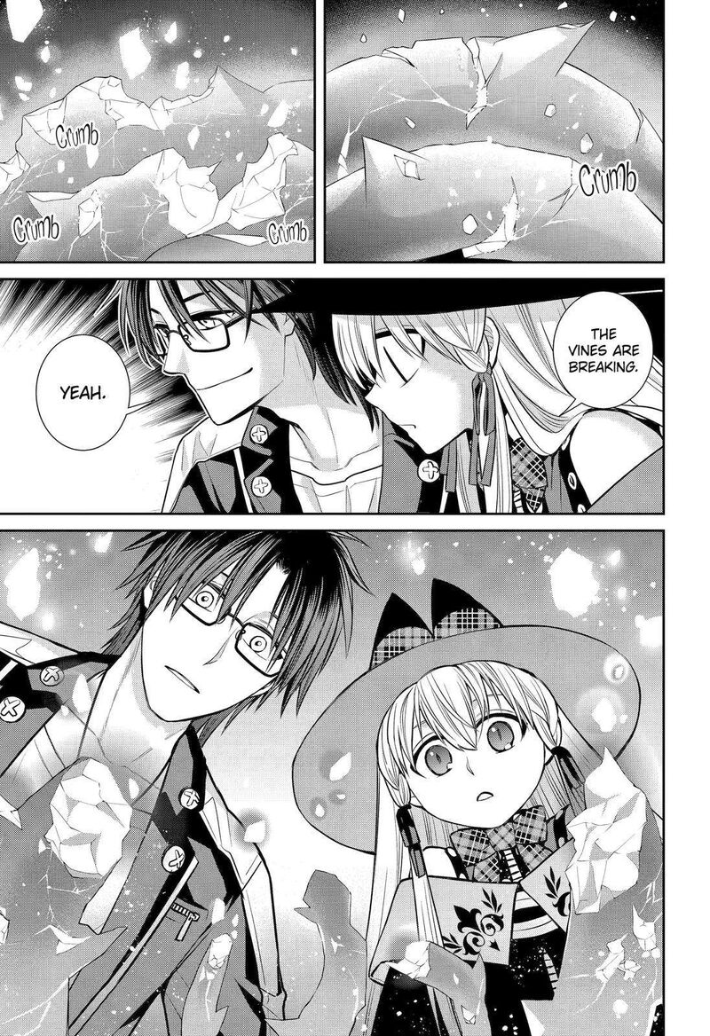 Majo No Geboku To Maou No Tsuno 90 19