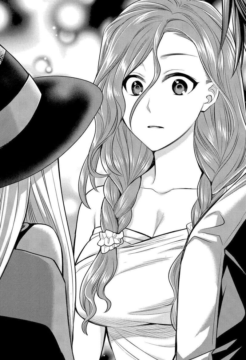 Majo No Geboku To Maou No Tsuno 90 20