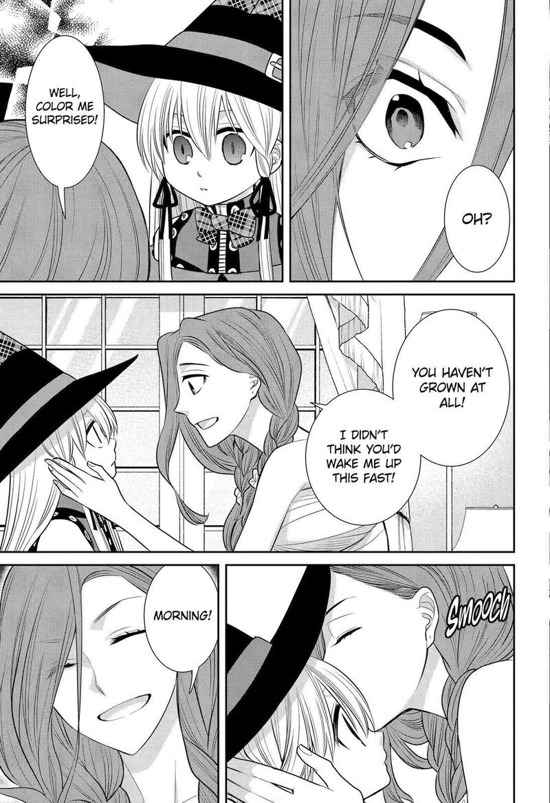 Majo No Geboku To Maou No Tsuno 90 21