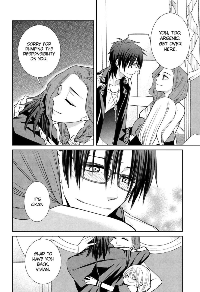 Majo No Geboku To Maou No Tsuno 90 24