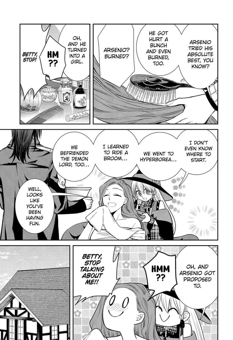 Majo No Geboku To Maou No Tsuno 90 25