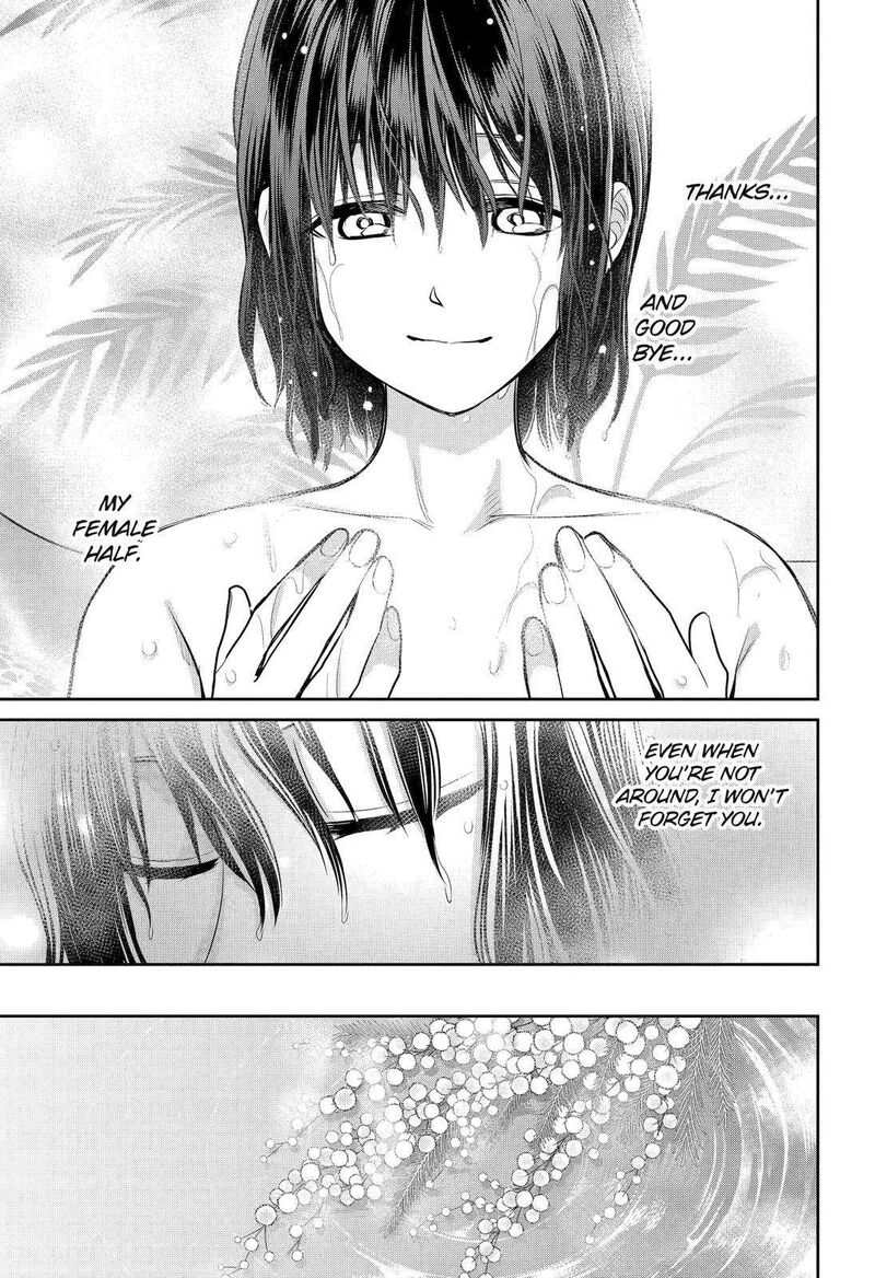 Majo No Geboku To Maou No Tsuno 90 3