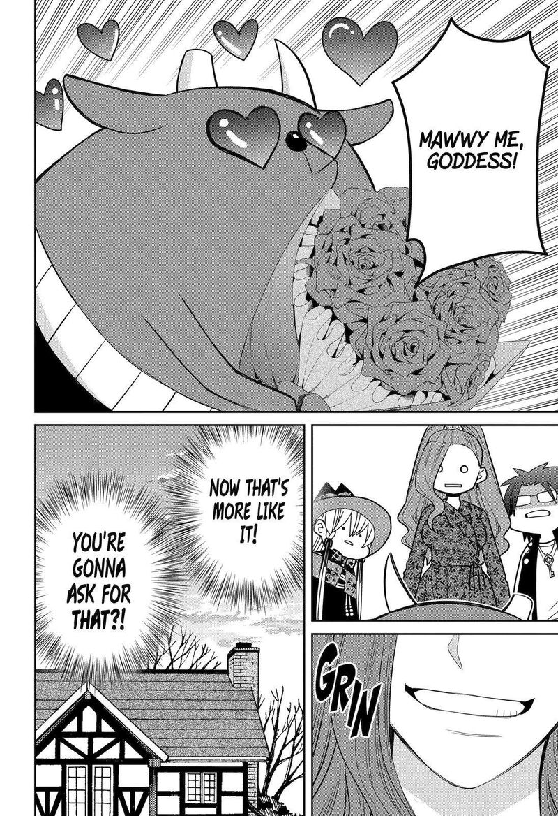 Majo No Geboku To Maou No Tsuno 90 34