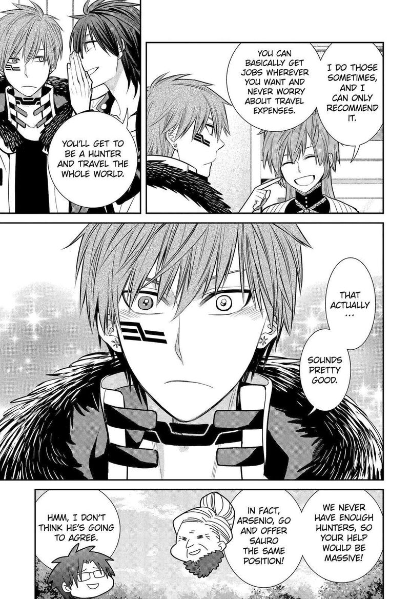 Majo No Geboku To Maou No Tsuno 90 7