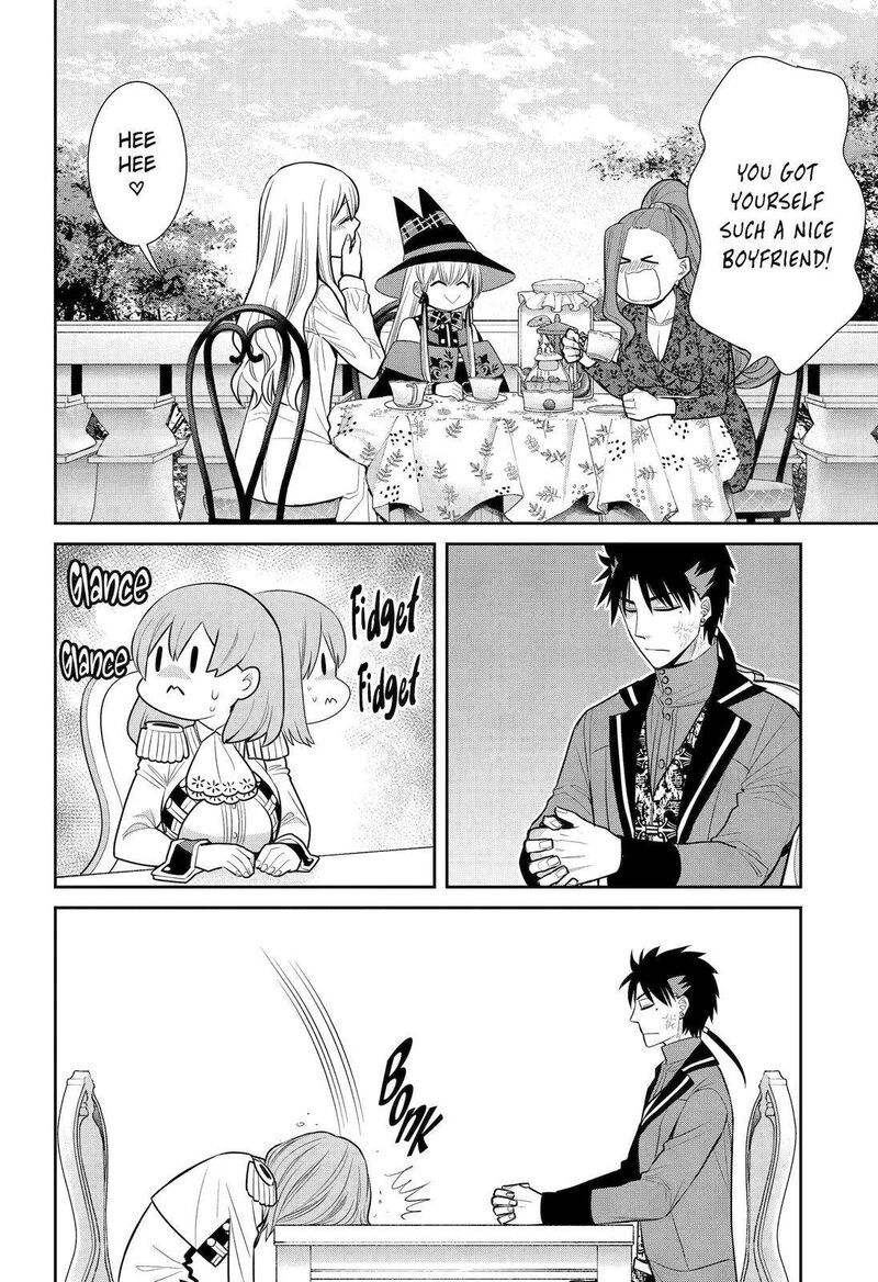Majo No Geboku To Maou No Tsuno 91 10