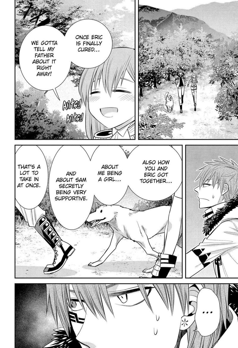 Majo No Geboku To Maou No Tsuno 91 14