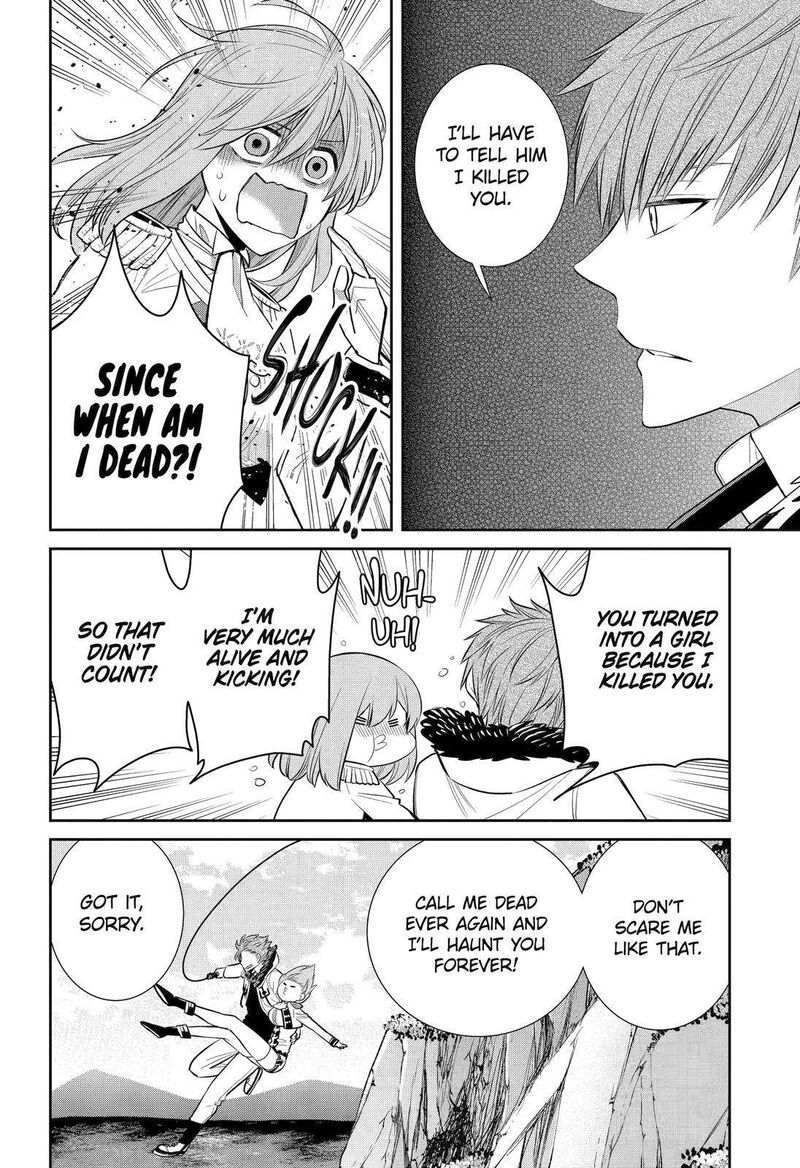 Majo No Geboku To Maou No Tsuno 91 16