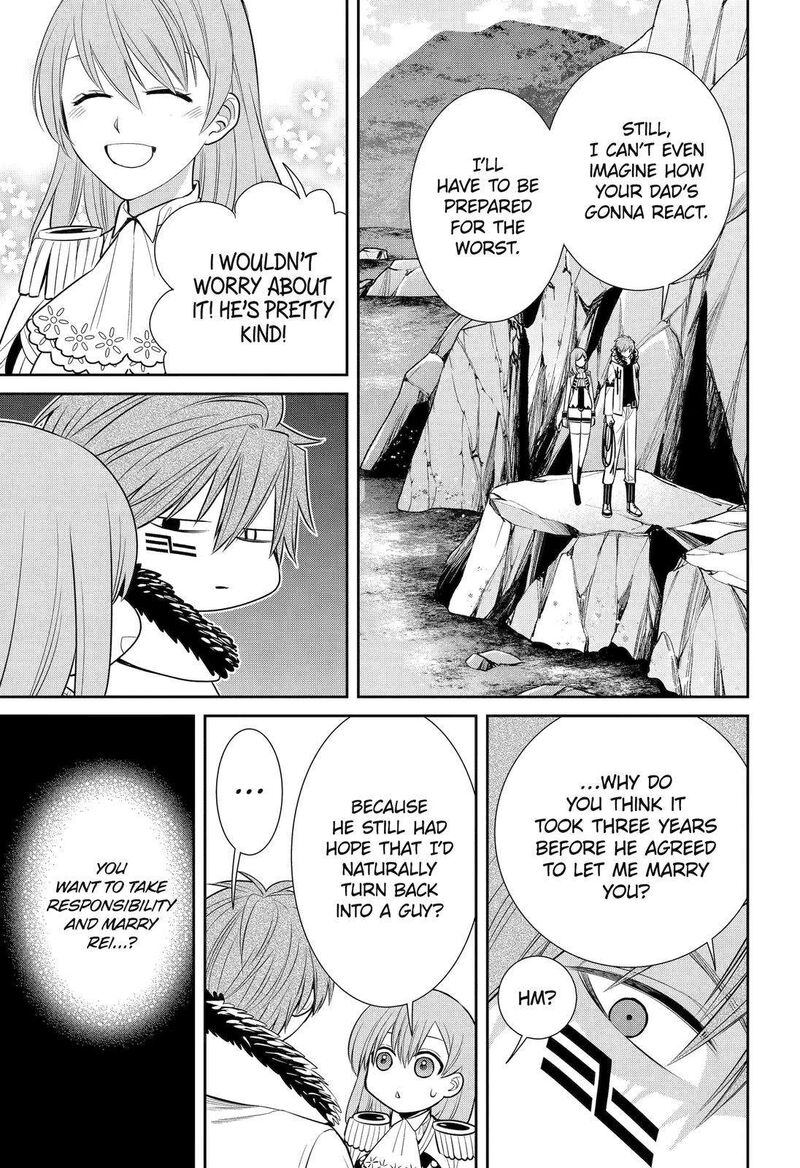 Majo No Geboku To Maou No Tsuno 91 17