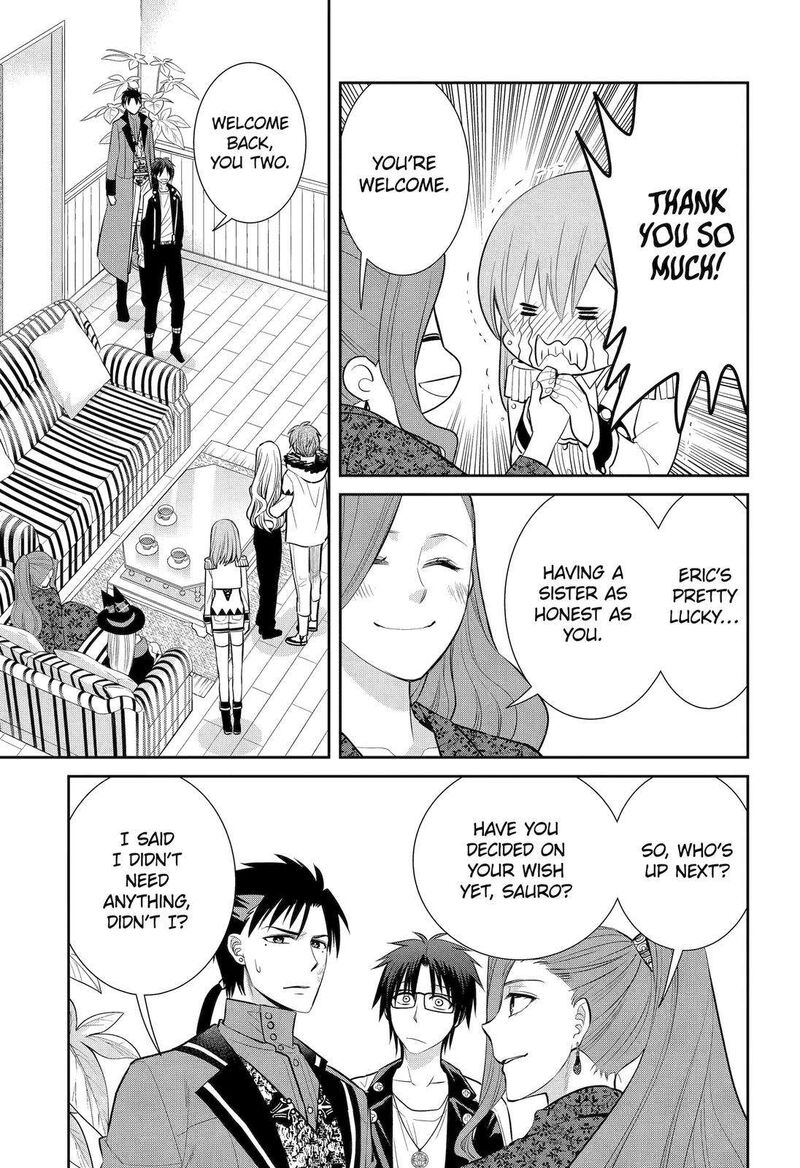 Majo No Geboku To Maou No Tsuno 91 25