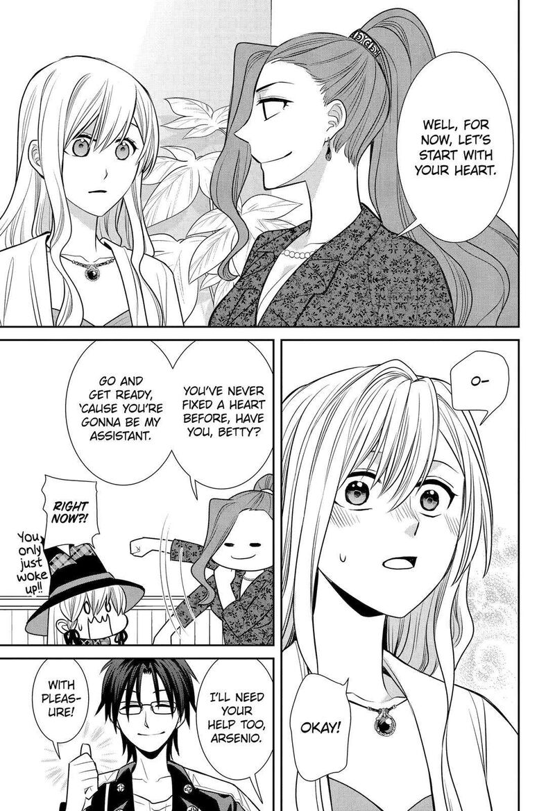 Majo No Geboku To Maou No Tsuno 91 3