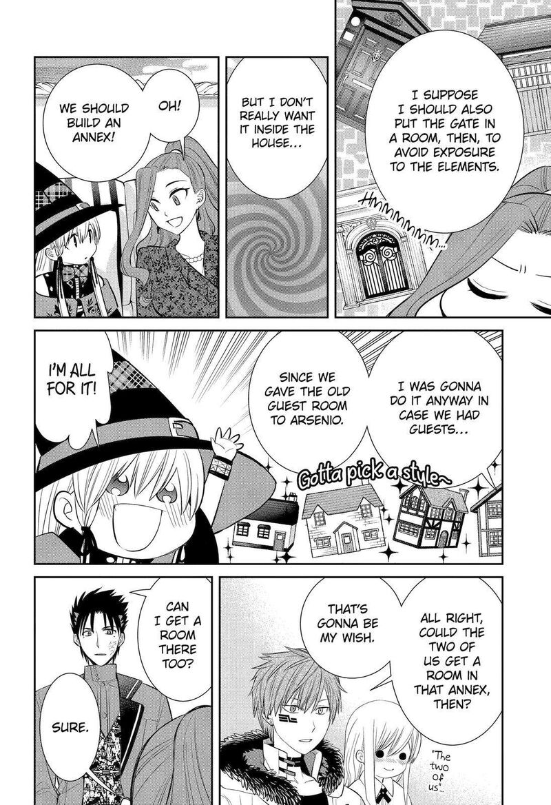 Majo No Geboku To Maou No Tsuno 91 34