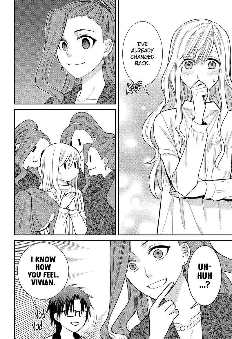 Majo No Geboku To Maou No Tsuno 91 8