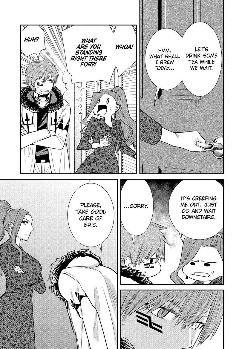 Majo No Geboku To Maou No Tsuno 91 9