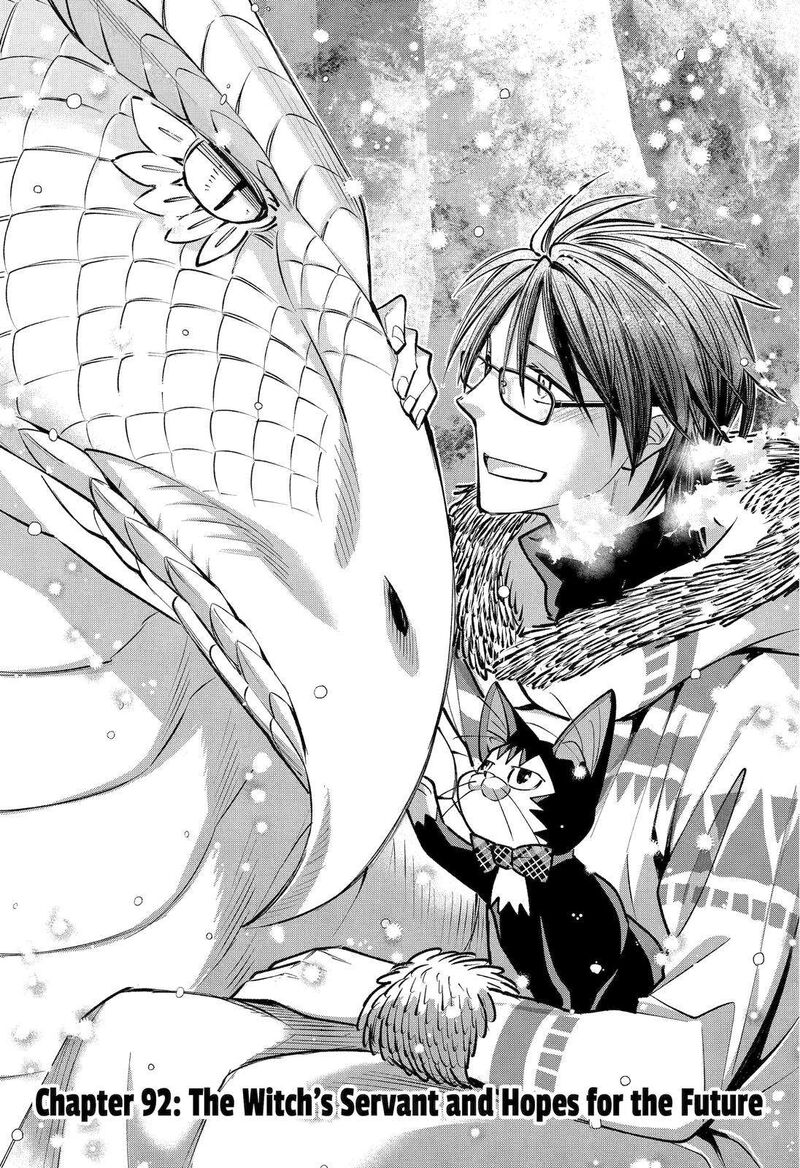 Majo No Geboku To Maou No Tsuno 92 1