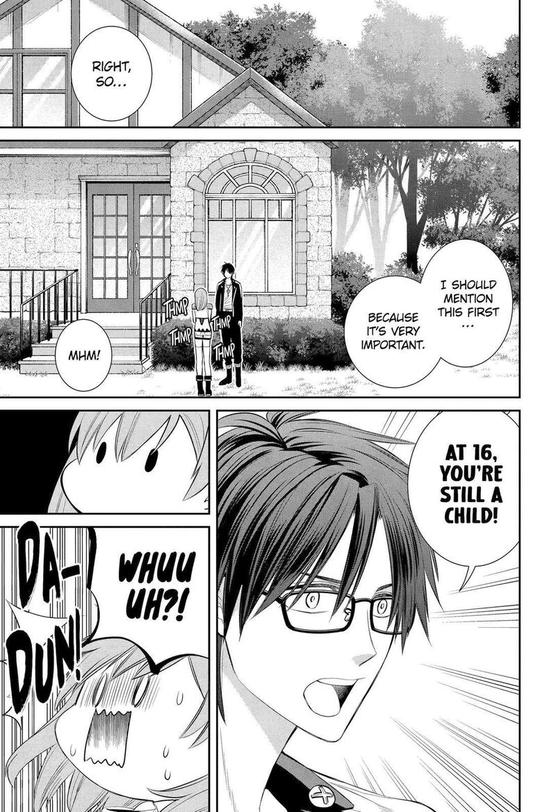 Majo No Geboku To Maou No Tsuno 92 17