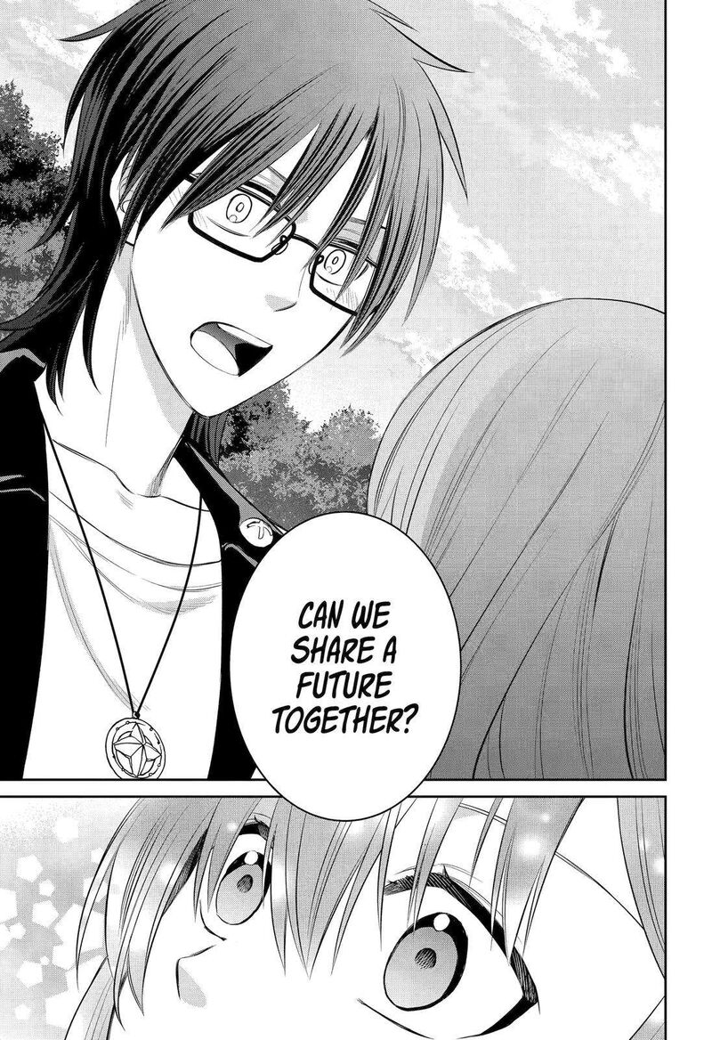 Majo No Geboku To Maou No Tsuno 92 19