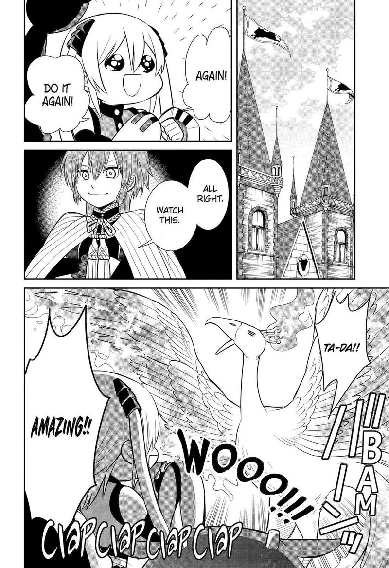 Majo No Geboku To Maou No Tsuno 92 2