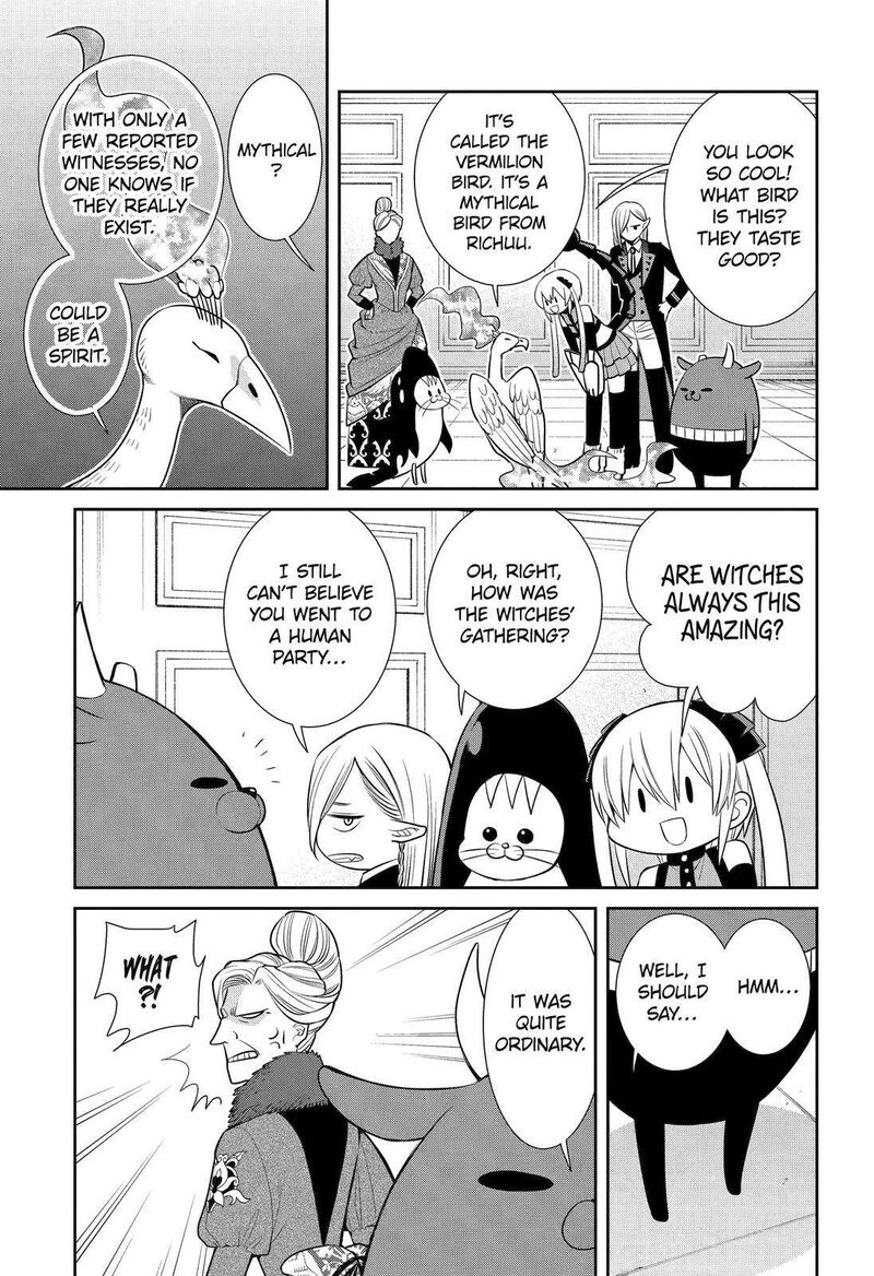 Majo No Geboku To Maou No Tsuno 92 3